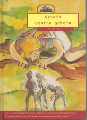 Geheim contra geheim - A.J. Pleysier - Hardcover (9789043700627)