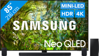 Samsung Neo QLED 4K 85QN90D (2024) + Soundbar - thumbnail