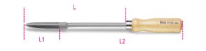 Beta Schraapstalen, driekantig model 1717B 250 - 017170125