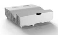 Optoma W340UST beamer/projector Projector met ultrakorte projectieafstand 4000 ANSI lumens DLP WXGA (1280x800) 3D Wit - thumbnail