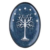 Lord Of The Rings Magnet The White Tree Of Gondor - thumbnail