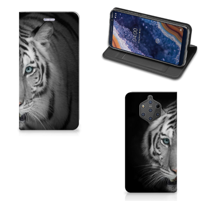 Nokia 9 PureView Hoesje maken Tijger Nokia 9 PureView Hoesje maken Tijger