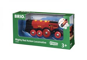 Brio 33592000 Rode locomotief Lola (batterij)