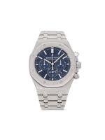 Audemars Piguet montre Royal Oak 41 mm pre-owned (2014) - Bleu