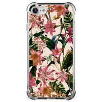 iPhone SE 2022/2020 | iPhone 8/7 Case Flowers - thumbnail