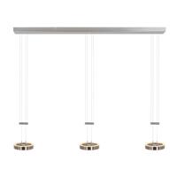 Steinhauer Keuken hanglamp Piola RVS 3501ST