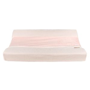 Baby's Only aankleedkussenhoes Classic Roze Maat