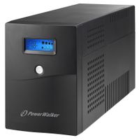 PowerWalker VI 3000 SCL UPS Line-Interactive 3000 VA 1800 W