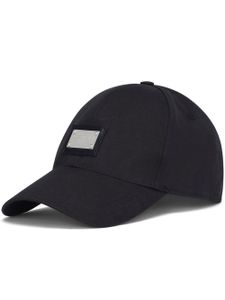 Dolce & Gabbana casquette à logo - Noir