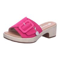 Remonte Damessandalen D0N56, damesslippers, roze, 41 EU