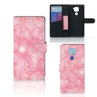 Xiaomi Redmi Note9 Hoesje Spring Flowers