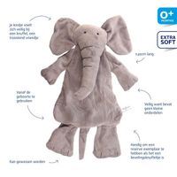 Soft olifant Elliot - thumbnail