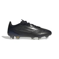 adidas F50 Elite IJzeren-Nop Voetbalschoenen (SG) Zwart Grijs Goud - thumbnail