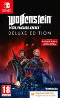 Bethesda Wolfenstein Youngblood - Deluxe Edition Premium Anglais, Chinois simplifié, Coréen, Espagnol, Français,