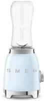 SMEG Smoothie Blender - compact - Pastelblauw - 600 ml - PBF01PBEU - thumbnail