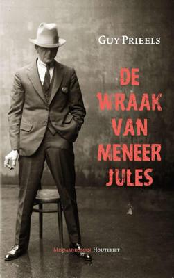De wraak van meneer Jules - Guy Prieels - eBook (9789089244635)