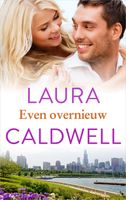 Even overnieuw - Laura Caldwell - ebook - thumbnail