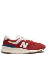 New Balance baskets 997 'Team Red/White/Blue' - Rouge