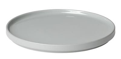 Blomus Dinerbord Pilare Mirage Grey ø 27 cm