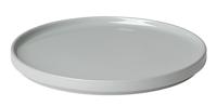 Blomus Dinerbord Pilare Mirage Grey ø 27 cm