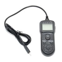 JJC Timer RemoteShutter Cord TM-F2 (Sony)