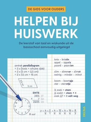 Helpen bij huiswerk - Moniek Vermeulen - Paperback (9789044765724)