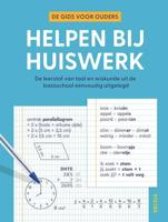 Helpen bij huiswerk - Moniek Vermeulen - Paperback (9789044765724)