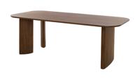 Light & Living Eettafel Aymara Hout, 240 x 100cm - Bruin