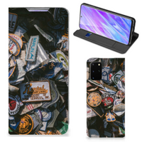 Samsung Galaxy S20 Plus Stand Case Badges