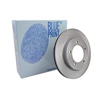 Blue Print ADK84311 remschijf (voor, 1 remschijf)
