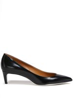 Marni escarpins Rhythm 50 mm en cuir - Noir