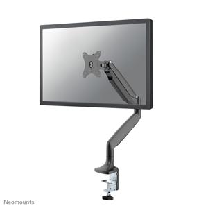 Neomounts NM-D750BLACK 1-voudig Monitor-tafelbeugel 25,4 cm (10) - 81,3 cm (32) Kantelbaar, Zwenkbaar Zwart