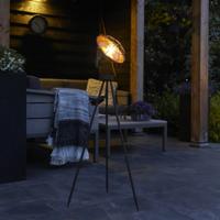 Luxform Tuinstudiolamp Dresden solar LED