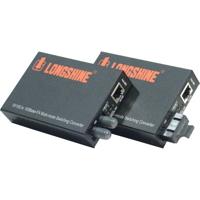 Longshine LCS-C842MT 10/100TX naar 100FX MultiMode ST Converter