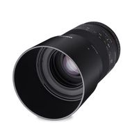 Samyang 100mm f/2.8 ED UMC macro Canon EF-M-mount objectief - thumbnail