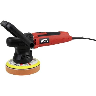APA Profi 150 20991 Accu-polijstmachine 230 V/AC, 240 V/AC 650 W 2000 - 6400 omw/min 150 mm APA Profi 150 20991 Accu-polijstmachine 230 V/AC, 240 V/AC 650 W 2000 - 6400 omw/min 150 mm