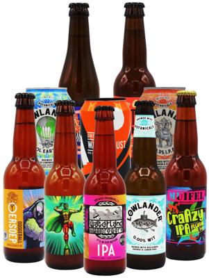 Craft Only Geboorte Bierpakket Craft Only Geboorte Bierpakket