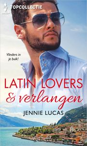 Latin lovers & verlangen - Jennie Lucas - ebook