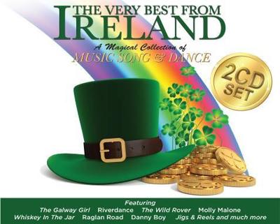 The Very Best From Ireland. A Magic - CD (5099343322073)
