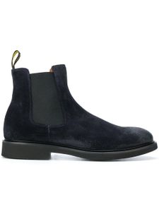 Doucal's bottines chelsea monochromes - Bleu