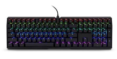 Cherry MX Board 3.0 S Wired Mechanisch Toetsenbord Aluminium Behuizing MX Rode Stille Schakelaars voor Gaming en Office
