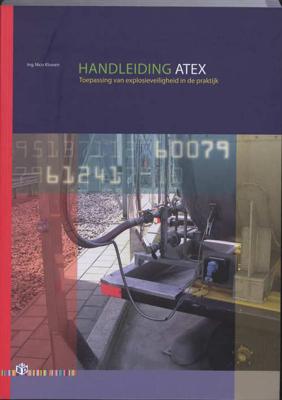 Handleiding ATEX - Nico Kluwen - Paperback (9789012210072)