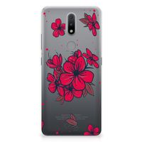 Nokia 2.4 TPU Case Blossom Red - thumbnail