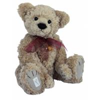 Clemens Knuffelbeer Shingle Junior 40 Cm Pluche Beige