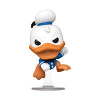 Disney DD 90th Anniversary POP! Disney Vinyl Figure Donald Duck(angry) 9 cm - thumbnail