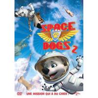 EIC DVD Space Dogs 2, FR