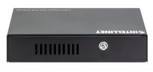 Intellinet 561617 PoE-extender 10 / 100 / 1000 MBit/s IEEE 802.3af (12.95 W), IEEE 802.3at (25.5 W), IEEE 802.3bt