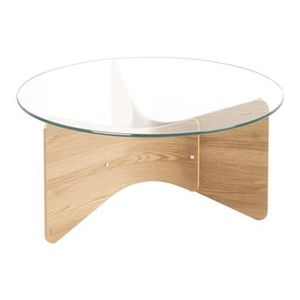 Umbra 1018611-390 salontafel Koffietafel Rondvormig 3 poot/poten