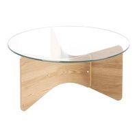 Umbra 1018611-390 salontafel Koffietafel Rondvormig 3 poot/poten - thumbnail