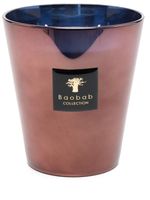 Baobab Collection bougie parfumée Cyprium Max 16 - Rouge